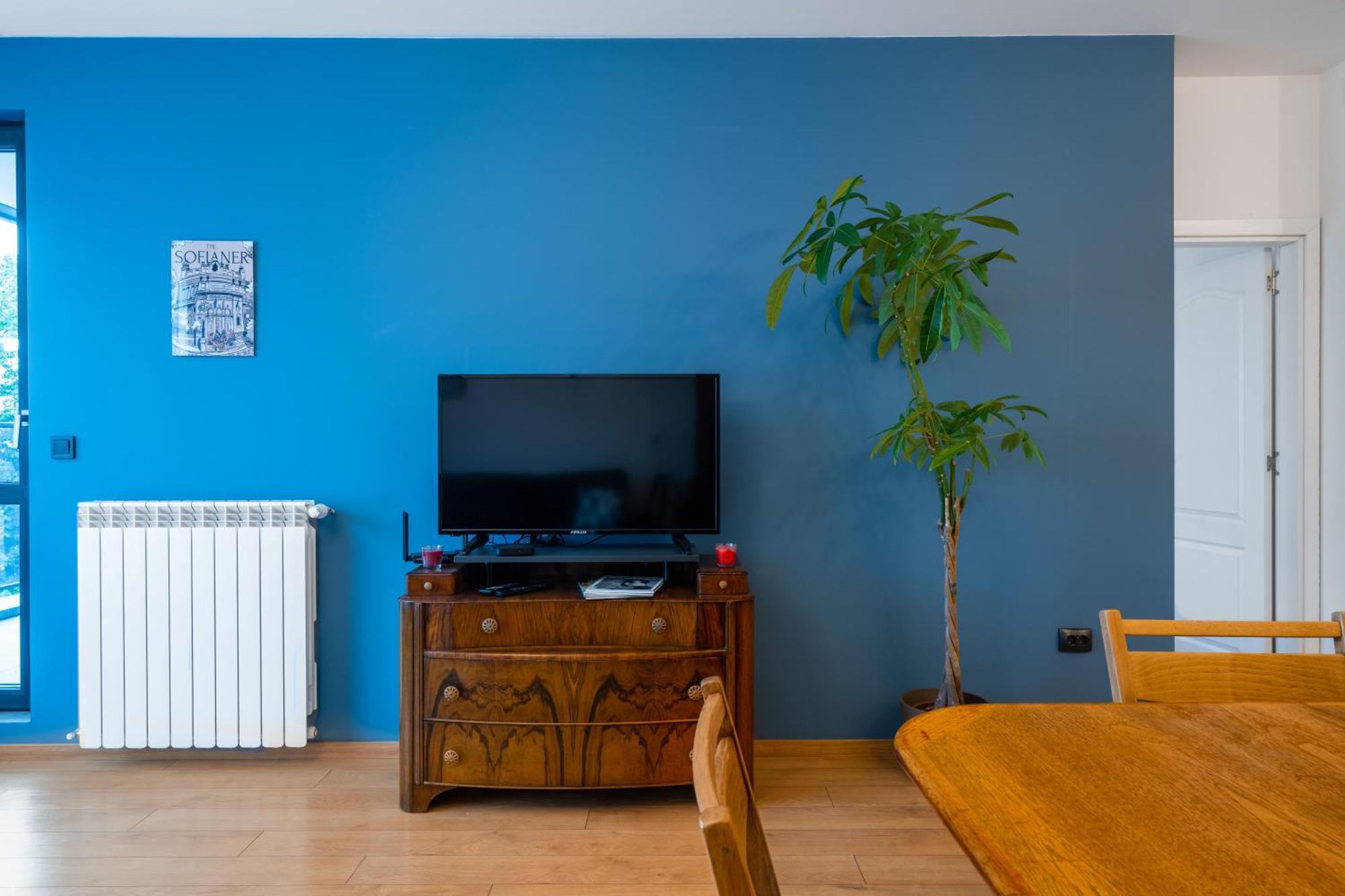 Alla Prima - 1Bd Flat In Sofia Centre By Flat Mаnager Eksteriør billede