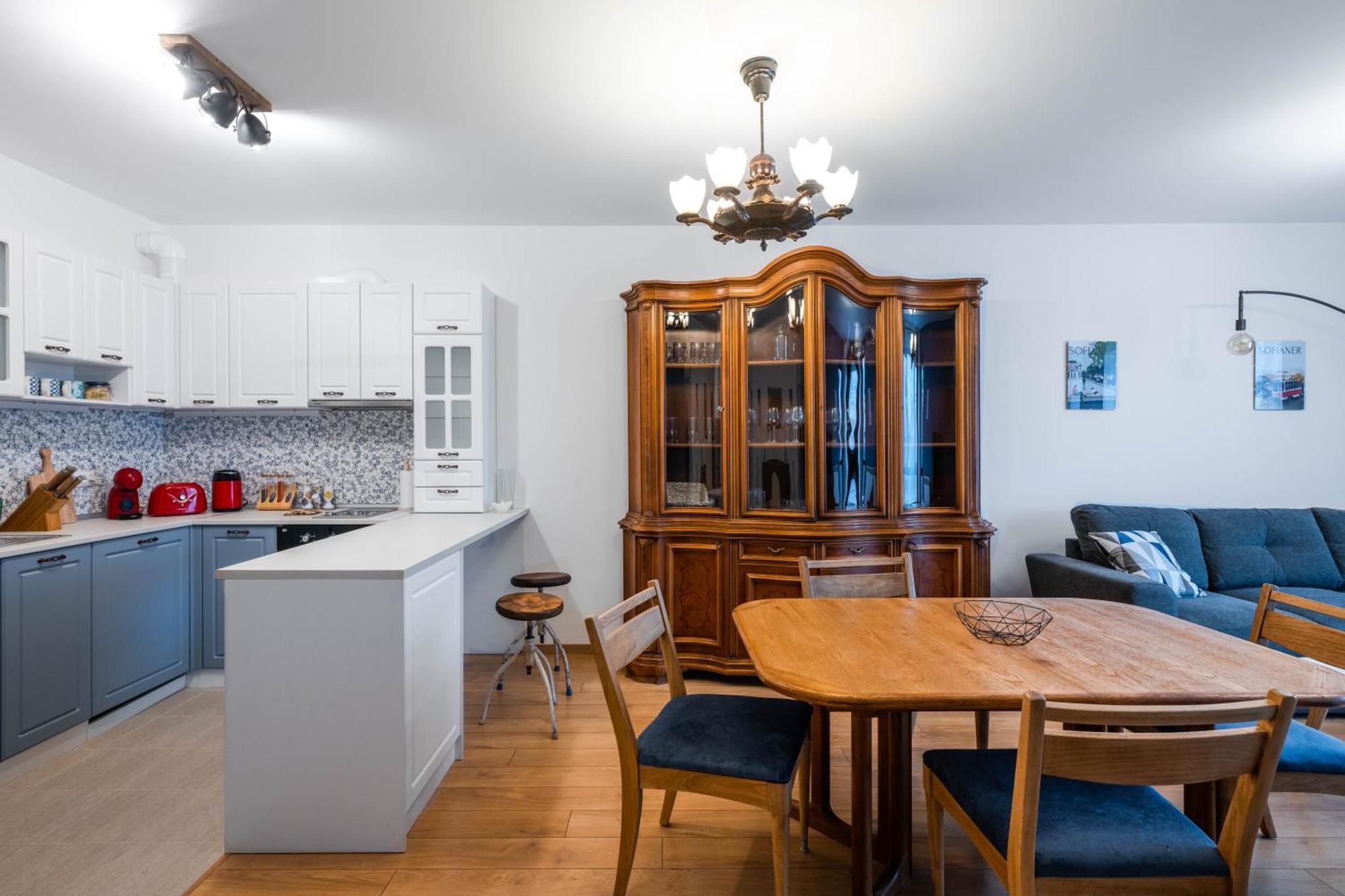 Alla Prima - 1Bd Flat In Sofia Centre By Flat Mаnager Eksteriør billede